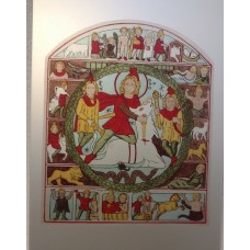 Small consecration relief, Mithras killing bull